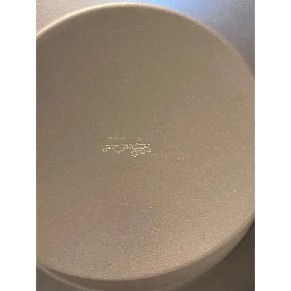 NEW Pampered Chef 9 Inch Professional Quality Pie Pan - Aluminized Steel